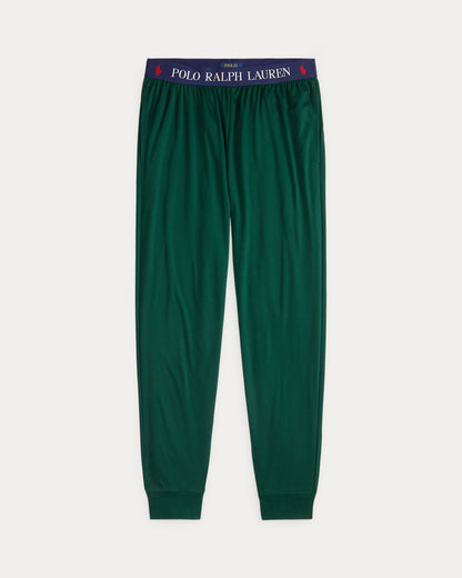 Ralph Lauren Mercerized Cotton Sleep Jogger