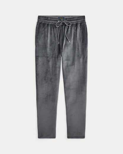 Ralph Lauren Plush Velour Pajama Pant