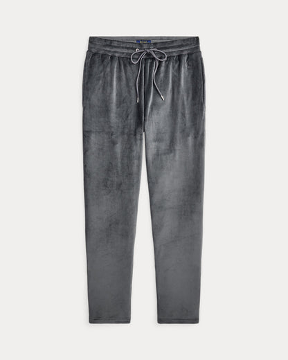Ralph Lauren Plush Velour Pajama Pant