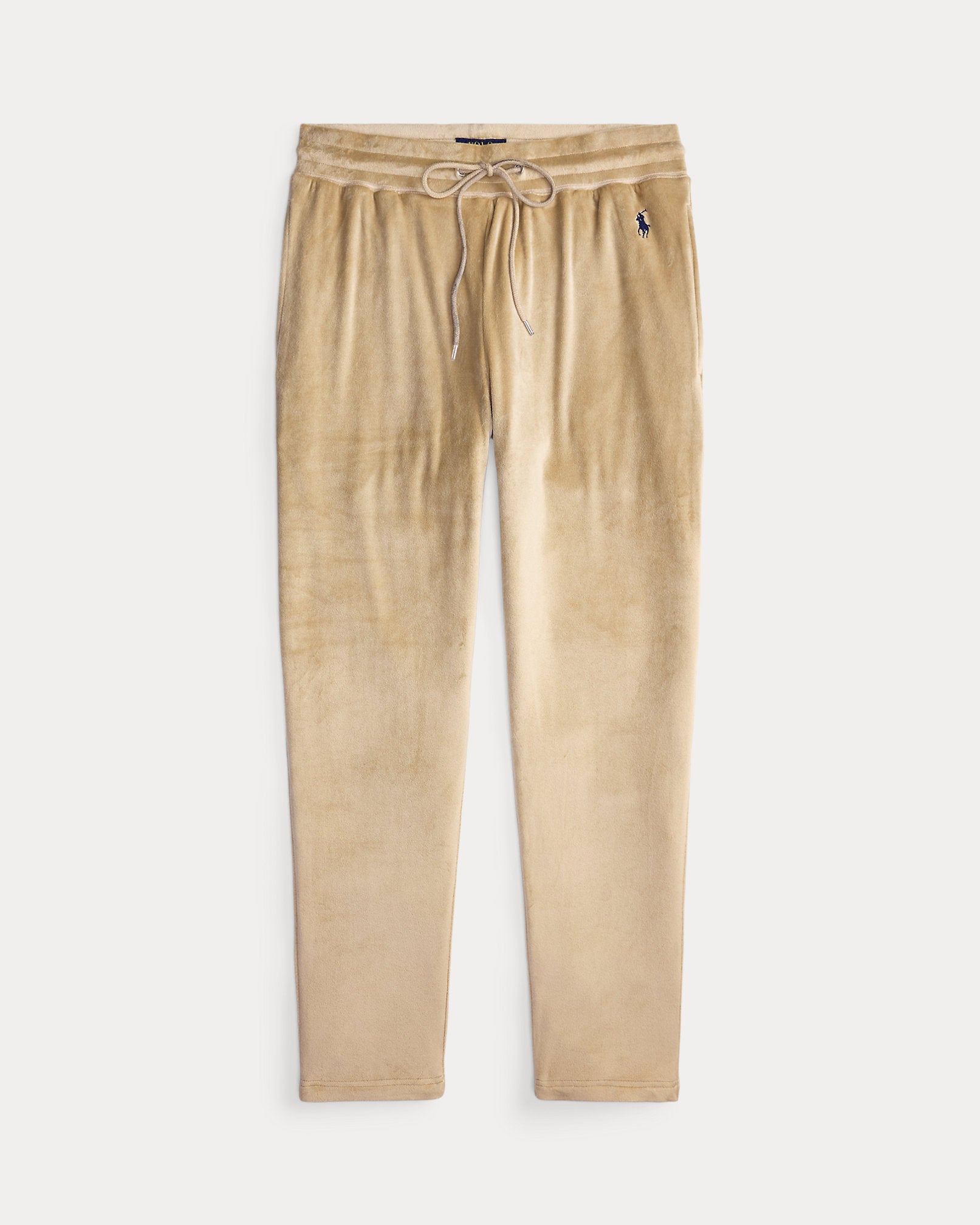 Ralph Lauren Plush Velour Pajama Pant