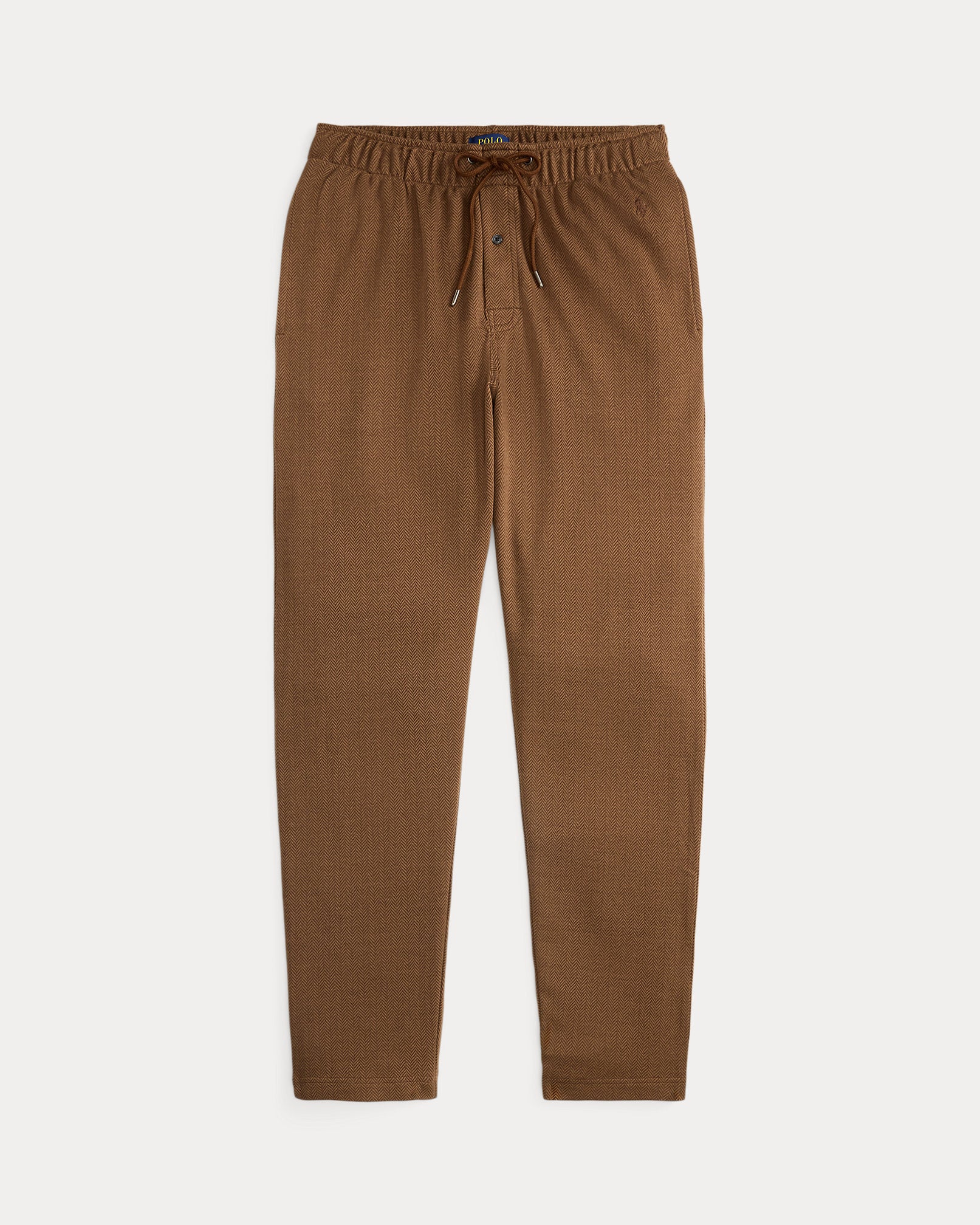 Ralph Lauren HerringboneKnit Pajama Pant