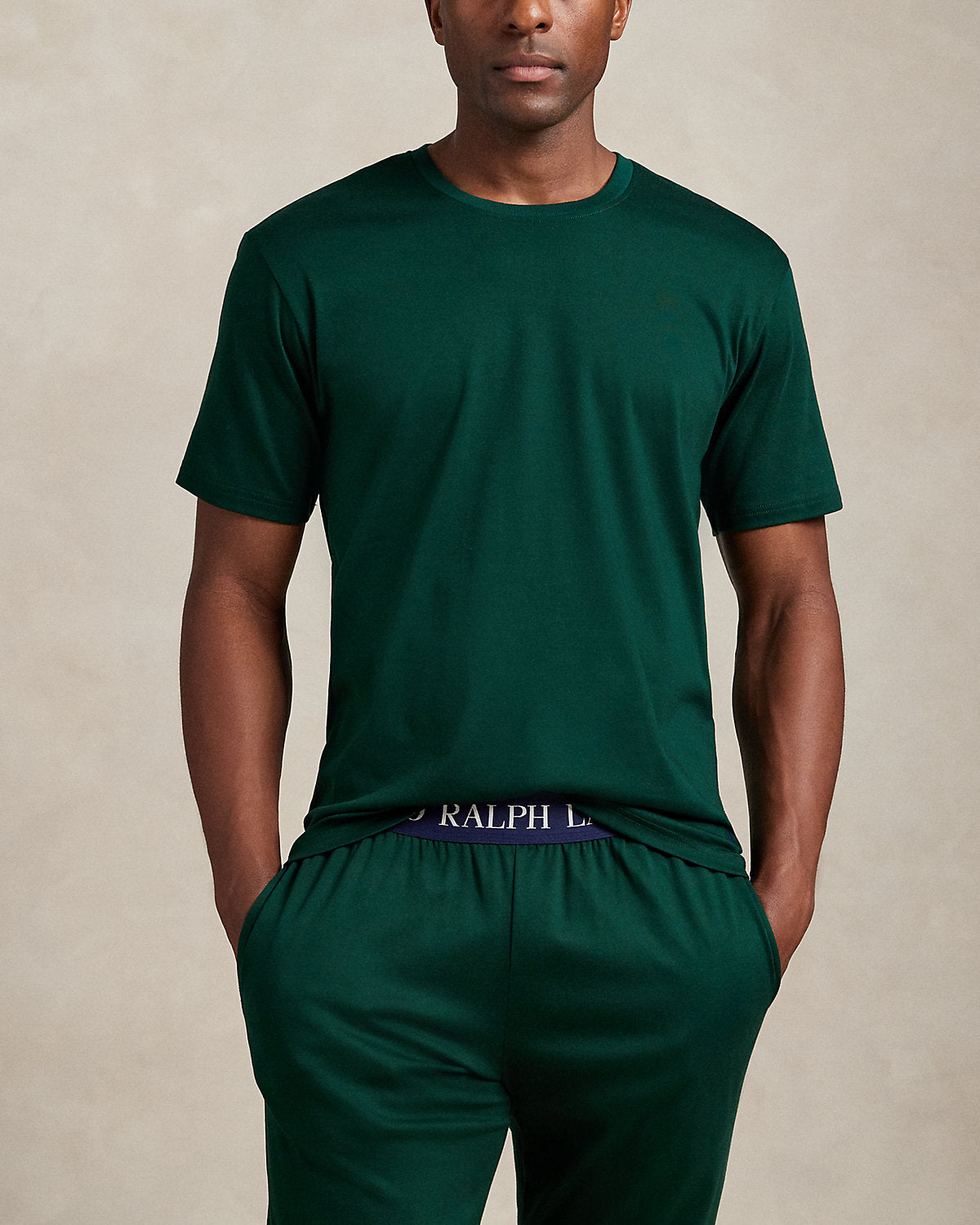 Ralph Lauren Mercerized Cotton Sleep Shirt