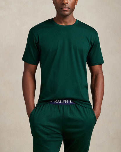 Ralph Lauren Mercerized Cotton Sleep Shirt