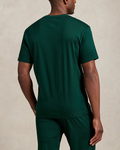 Ralph Lauren Mercerized Cotton Sleep Shirt