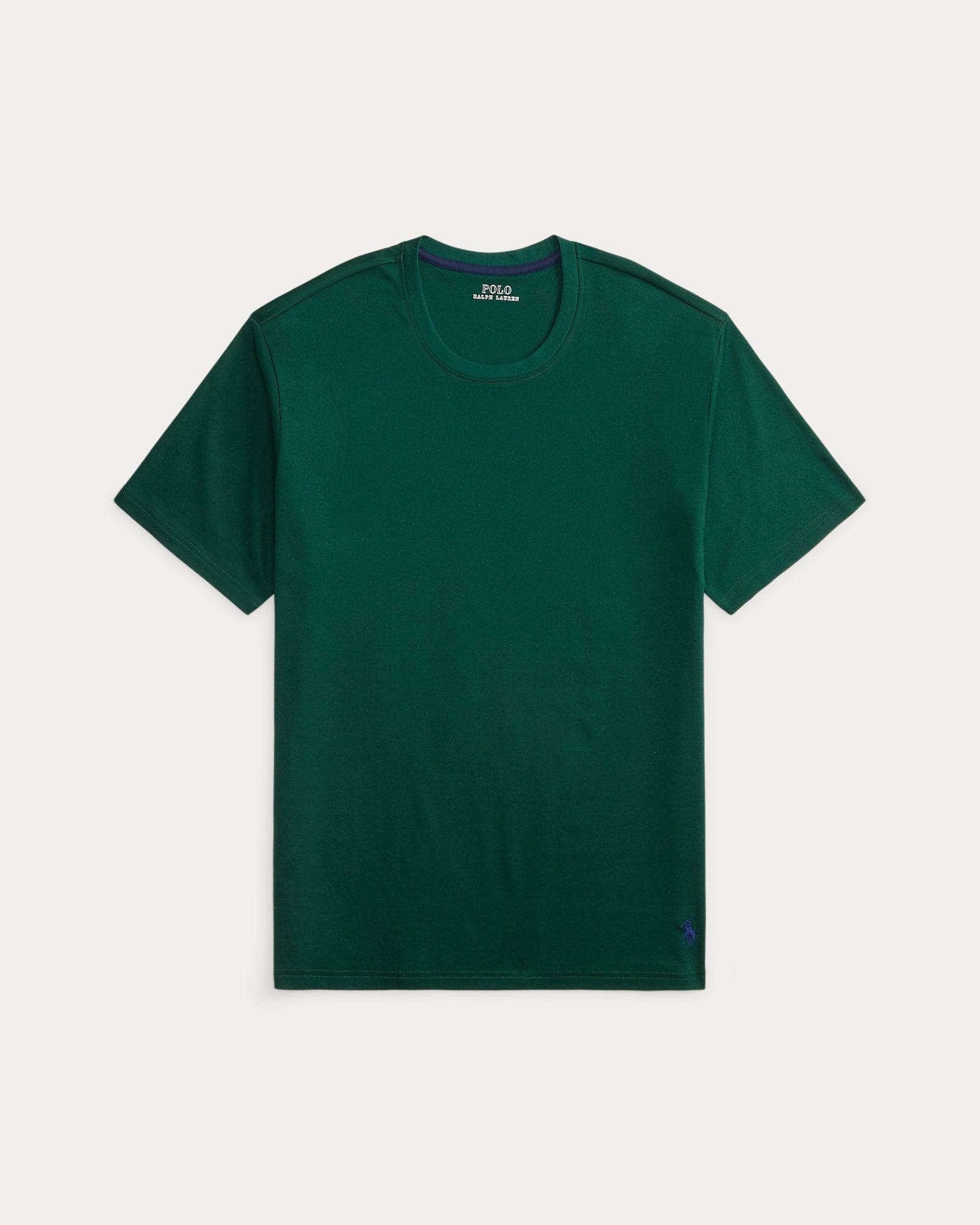 Ralph Lauren Mercerized Cotton Sleep Shirt
