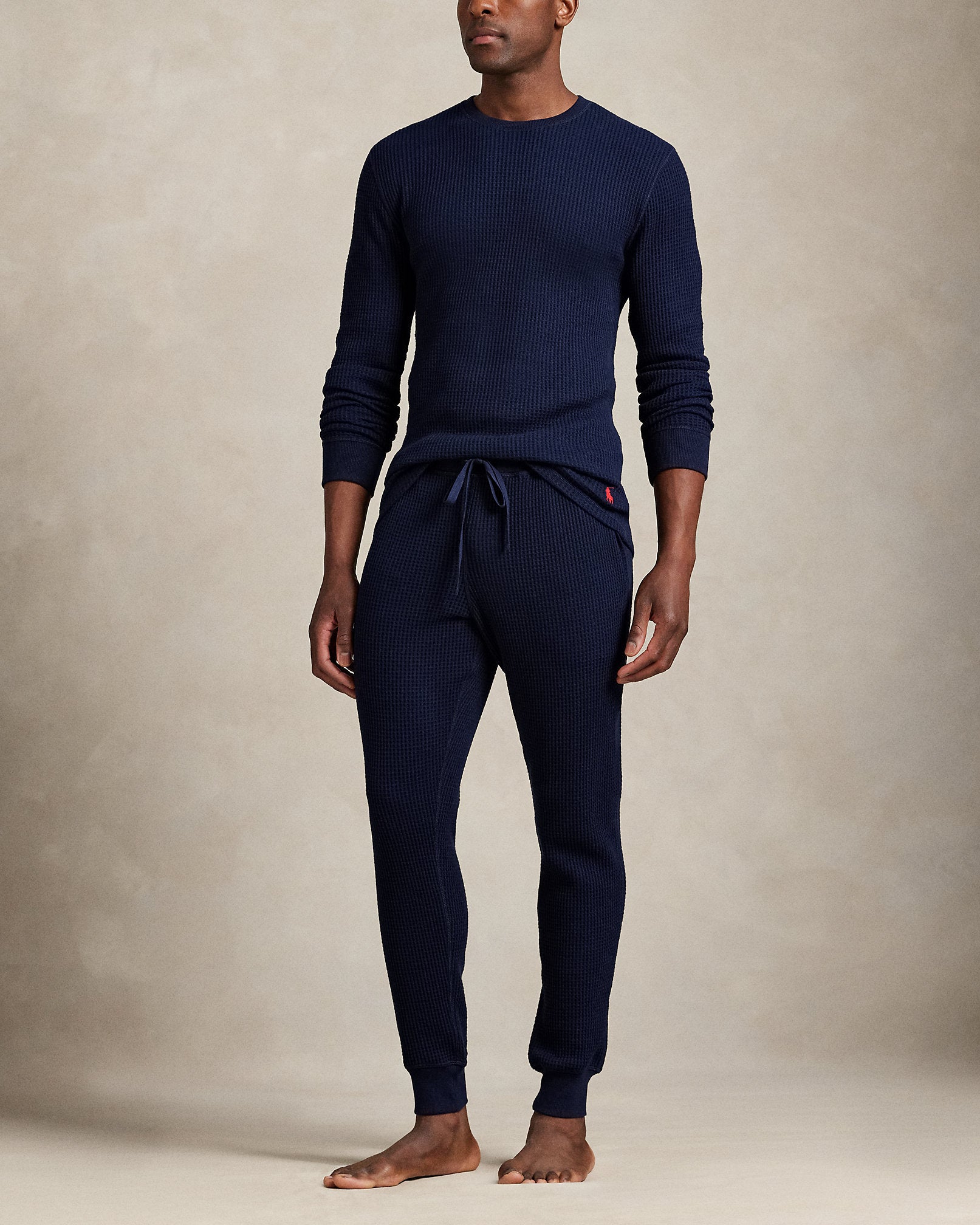 Ralph Lauren ThermalKnit Sleep Shirt