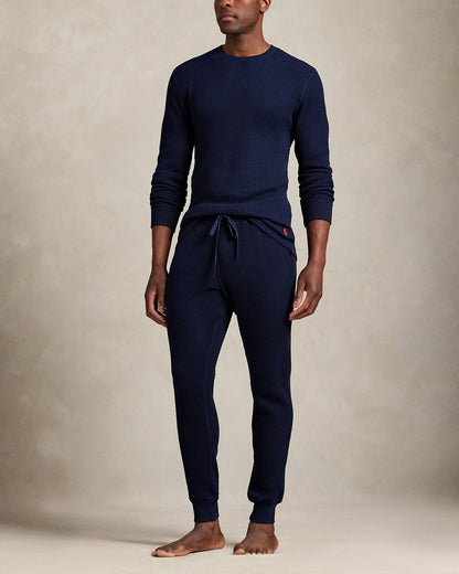 Ralph Lauren ThermalKnit Sleep Shirt