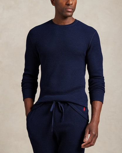 Ralph Lauren ThermalKnit Sleep Shirt