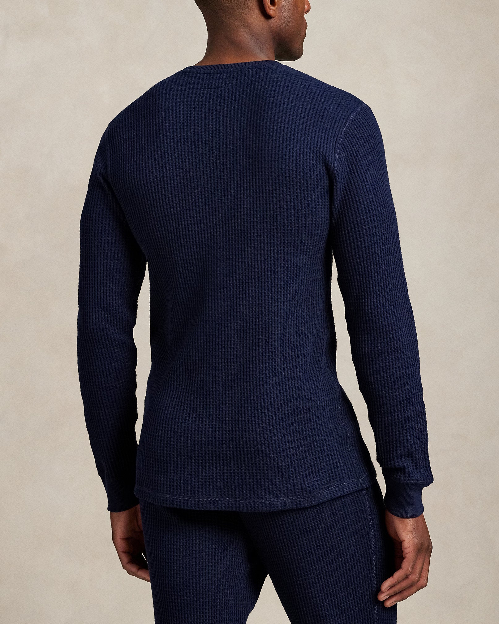 Ralph Lauren ThermalKnit Sleep Shirt