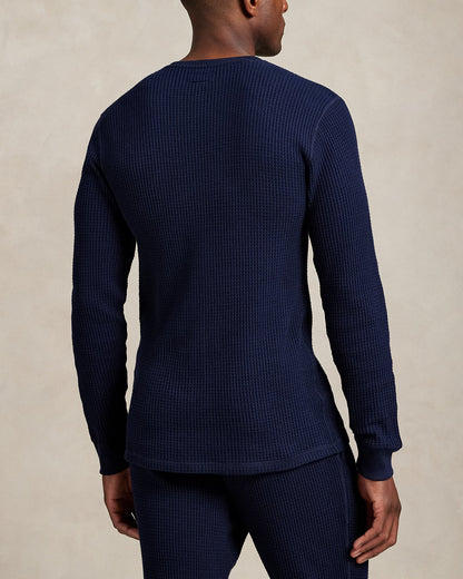 Ralph Lauren ThermalKnit Sleep Shirt