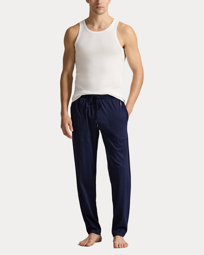 Ralph Lauren Mercerized Cotton Pajama Pant