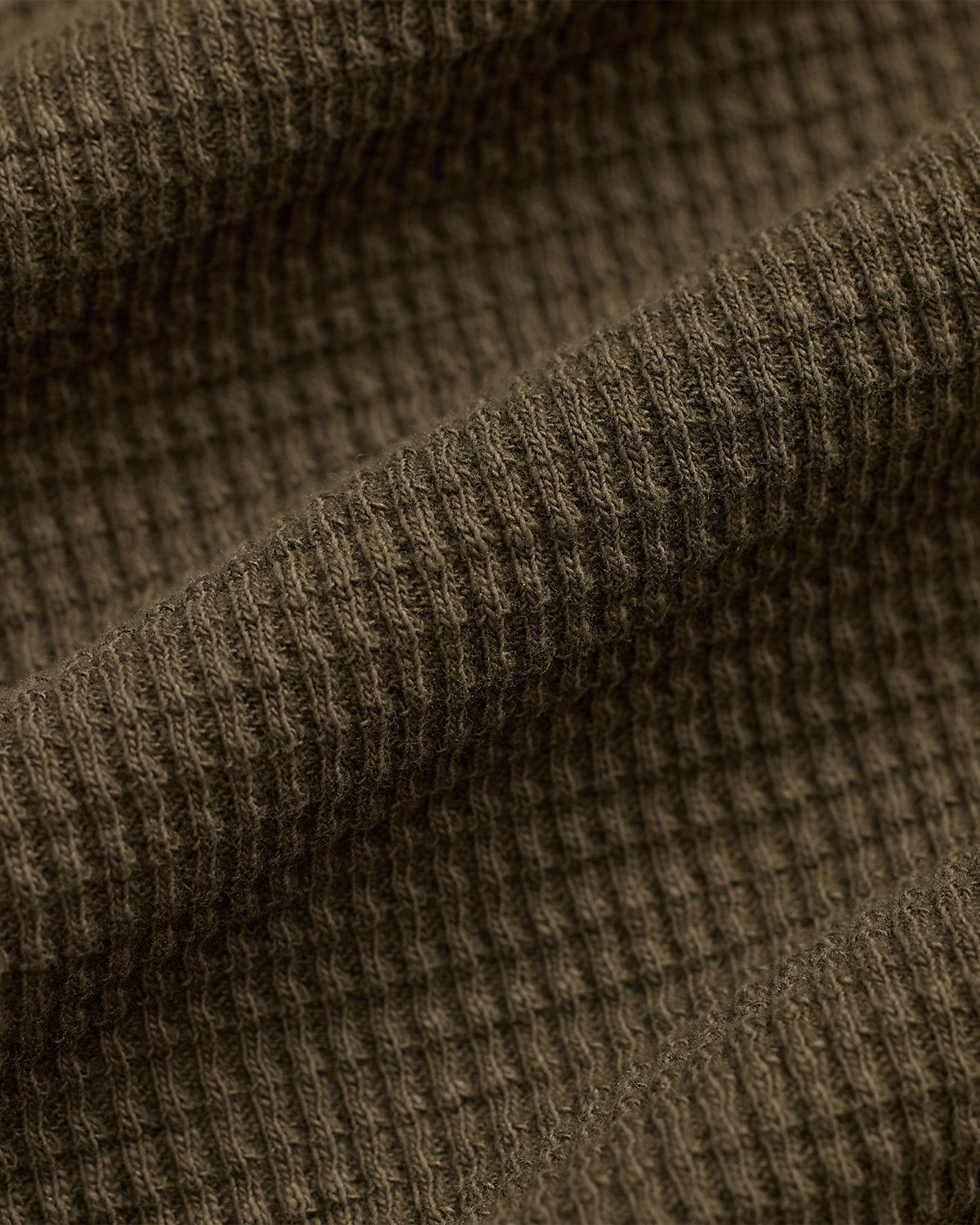 Ralph Lauren GarmentDyed WaffleKnit Crewneck