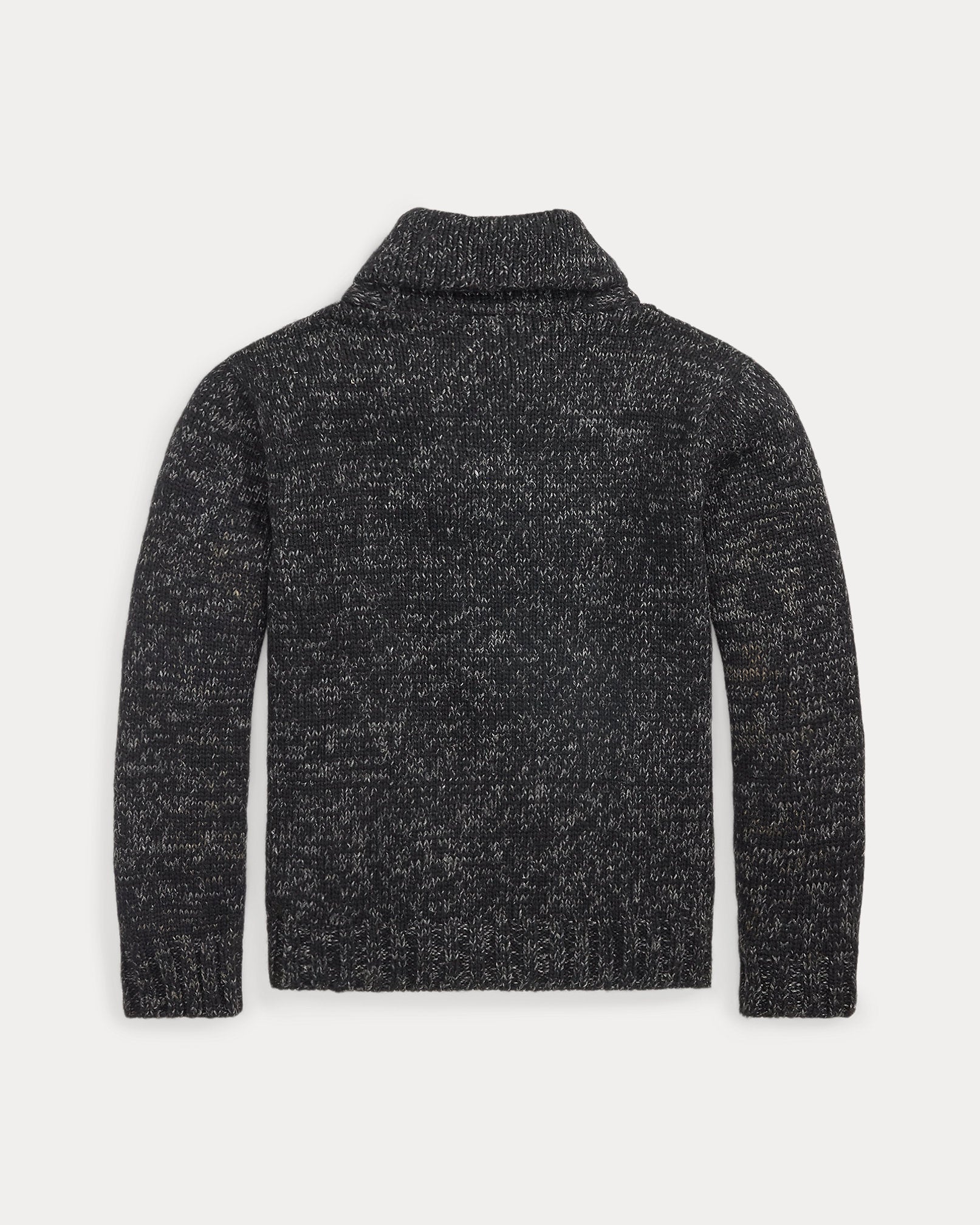 Ralph Lauren HandEmbroidered WoolLinen Sweater
