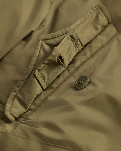 Ralph Lauren FauxFurTrim Parka