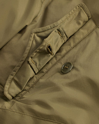 Ralph Lauren FauxFurTrim Parka