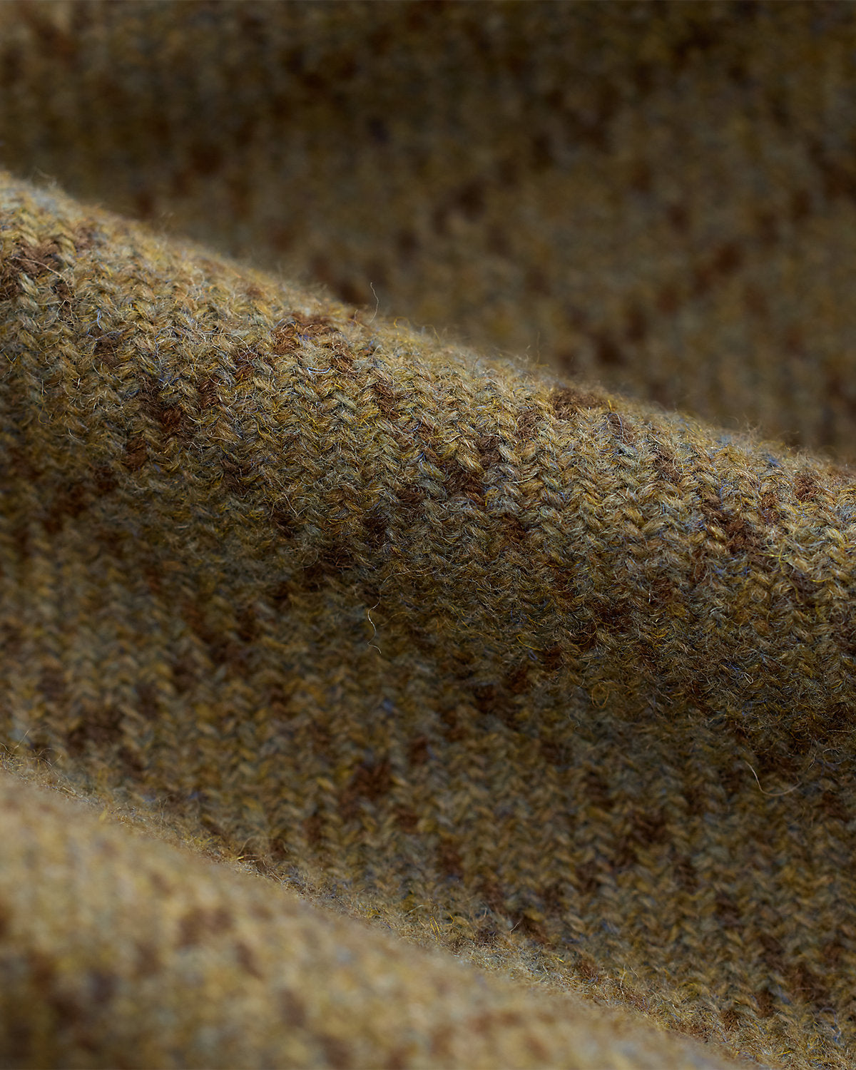 Ralph Lauren Checked Wool Tweed Officers Pant