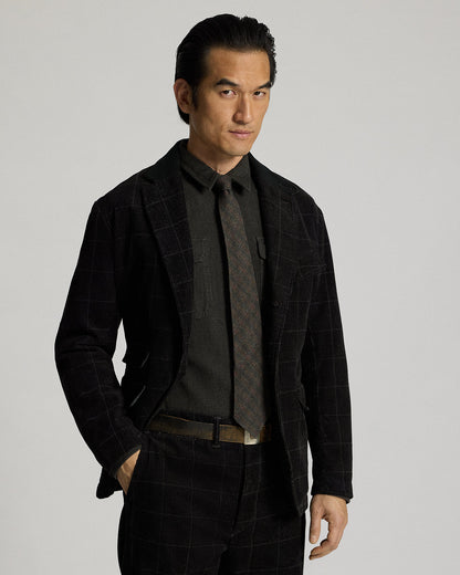 Ralph Lauren Unconstructed CheckPrint Sport Coat