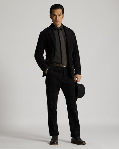 Ralph Lauren Unconstructed CheckPrint Sport Coat