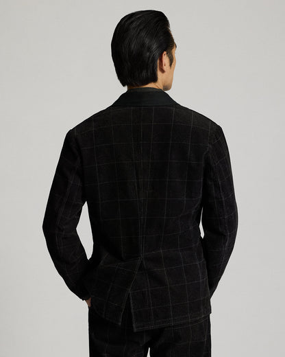 Ralph Lauren Unconstructed CheckPrint Sport Coat