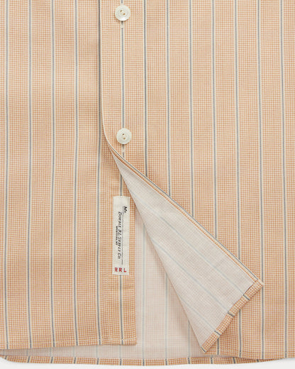 Ralph Lauren Slim Fit StripePrint Woven Shirt