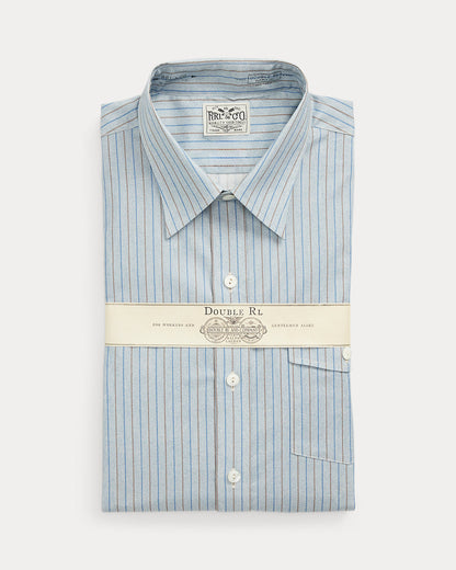Ralph Lauren Slim Fit StripePrint Woven Shirt