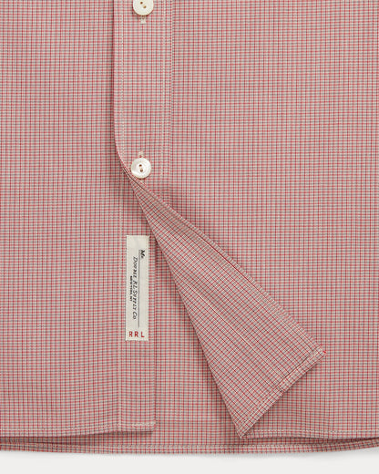 Ralph Lauren Slim Fit Checked Dobby Shirt