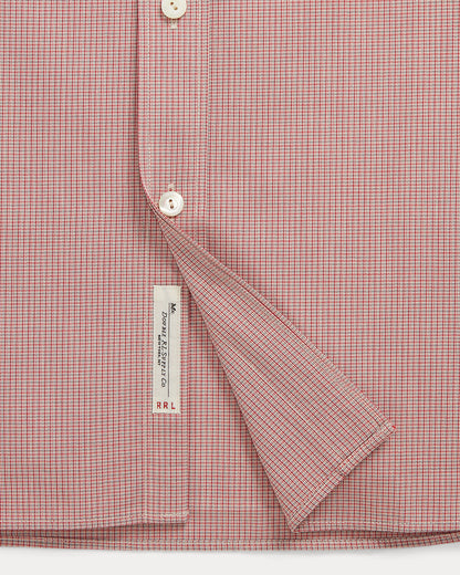 Ralph Lauren Slim Fit Checked Dobby Shirt