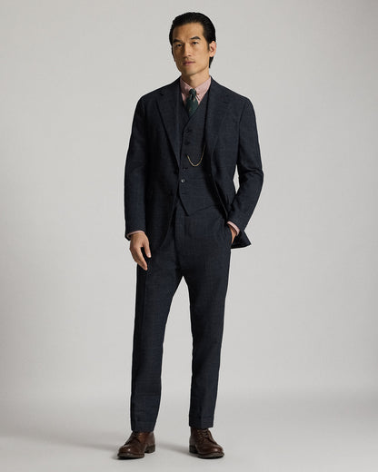 Ralph Lauren Slim Fit Checked Dobby Shirt