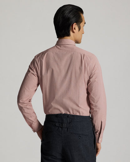 Ralph Lauren Slim Fit Checked Dobby Shirt