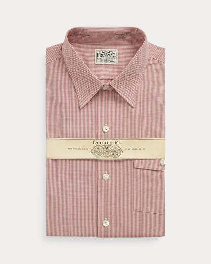 Ralph Lauren Slim Fit Checked Dobby Shirt