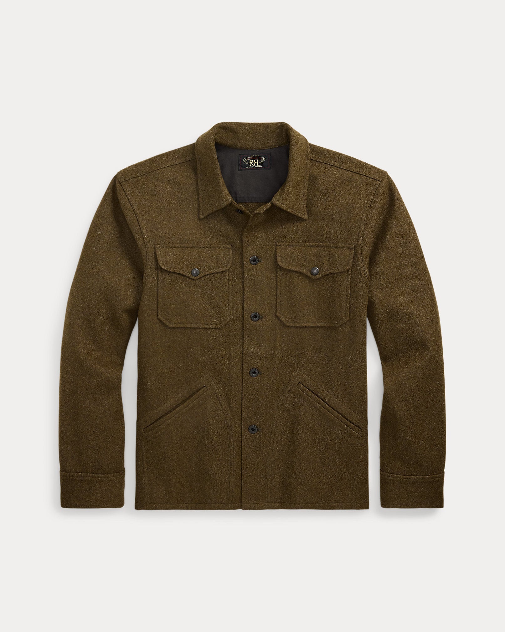 Ralph Lauren WoolBlend Overshirt