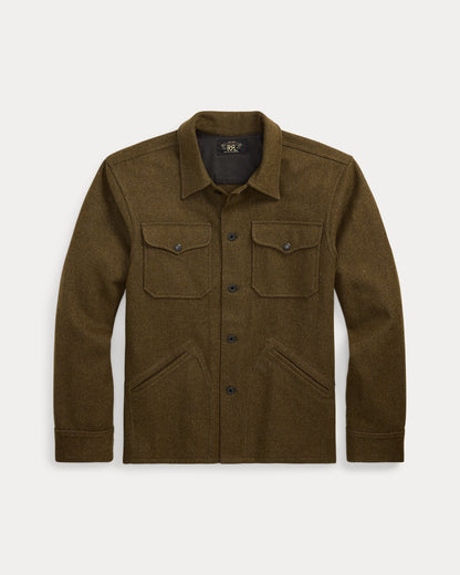 Ralph Lauren WoolBlend Overshirt