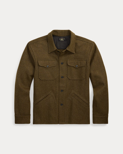 Ralph Lauren WoolBlend Overshirt