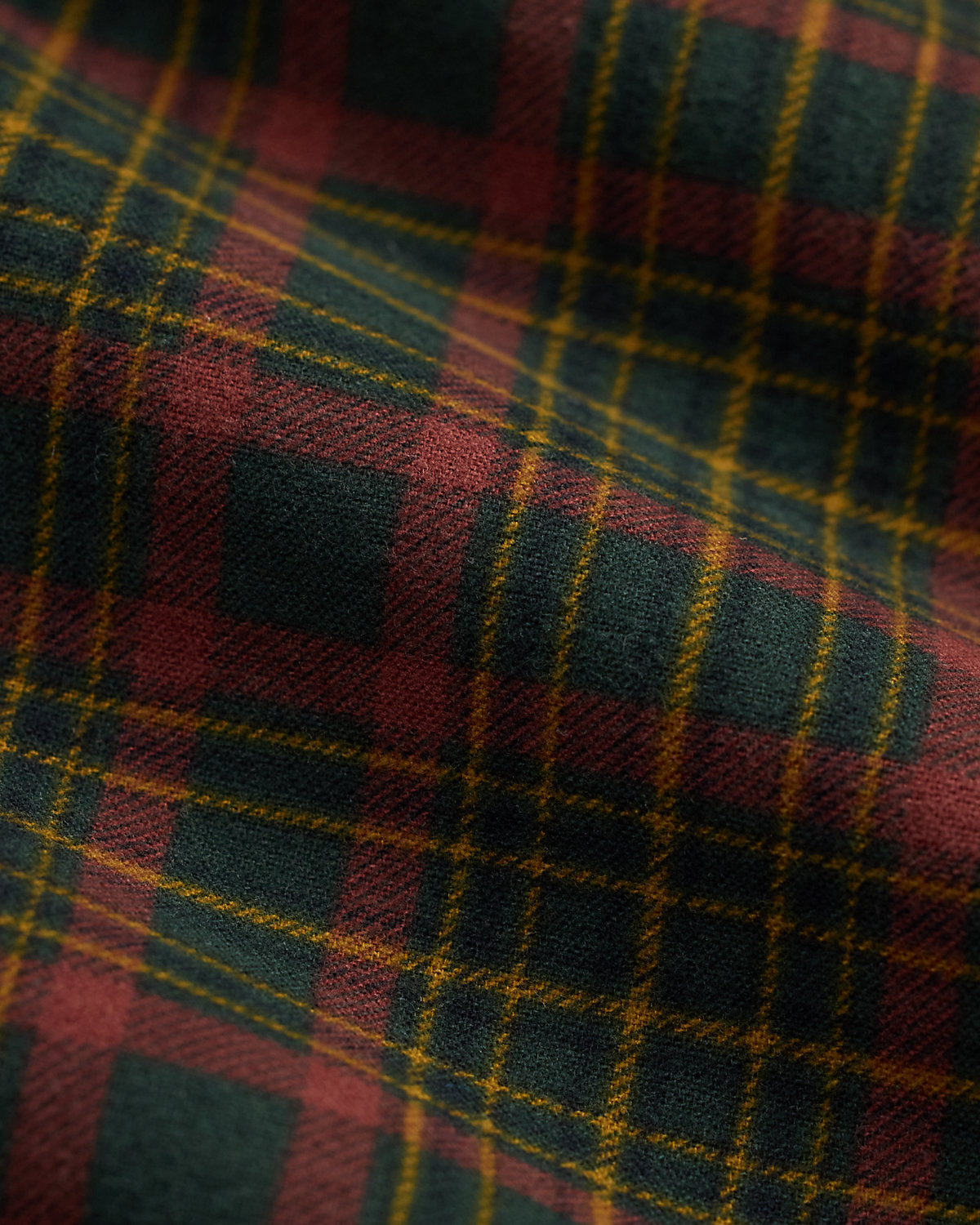 Ralph Lauren PlaidPrint Flannel Workshirt