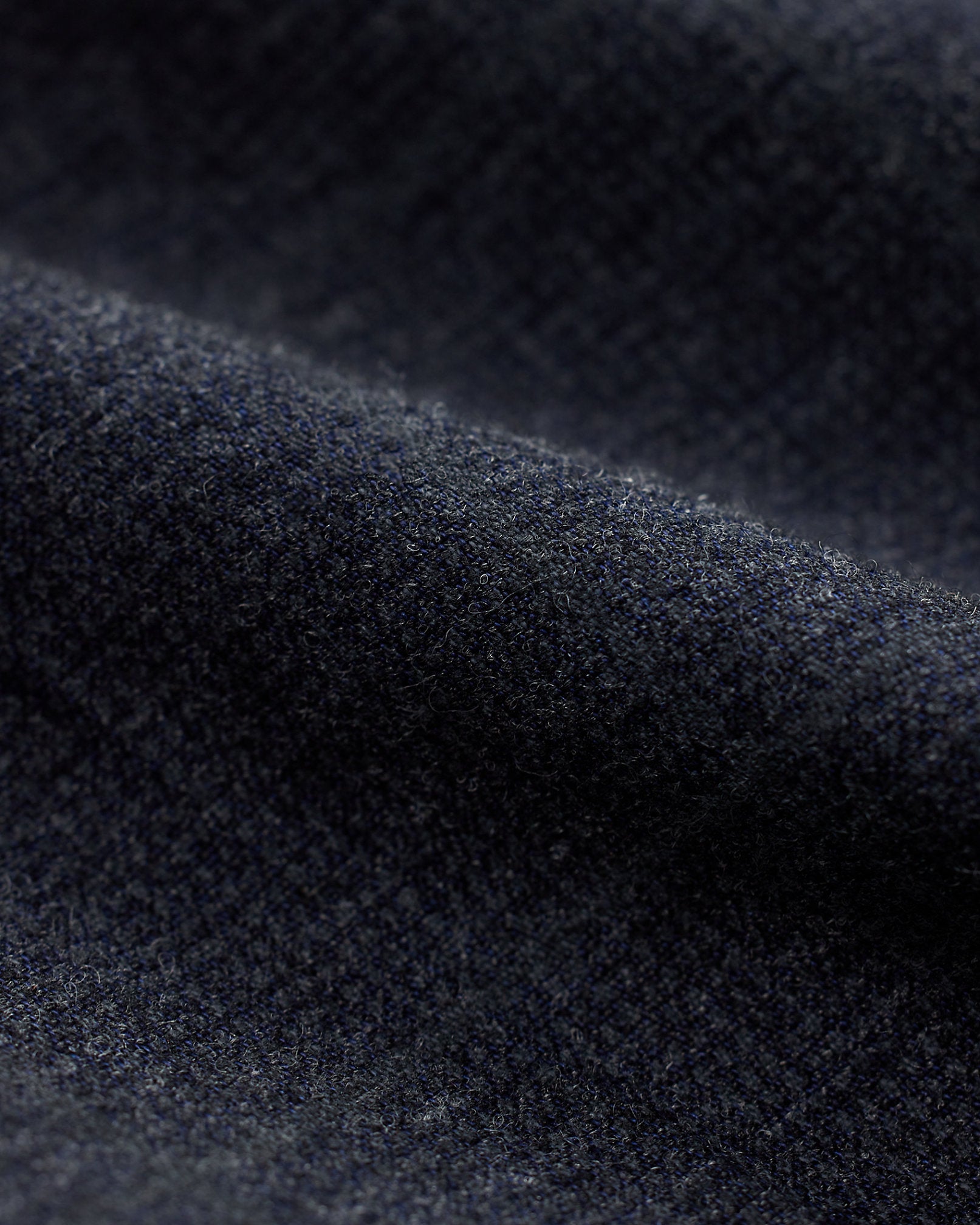 Ralph Lauren Slim Fit Indigo Checked Suit Trouser