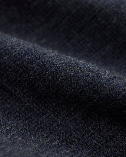 Ralph Lauren Slim Fit Indigo Checked Suit Trouser