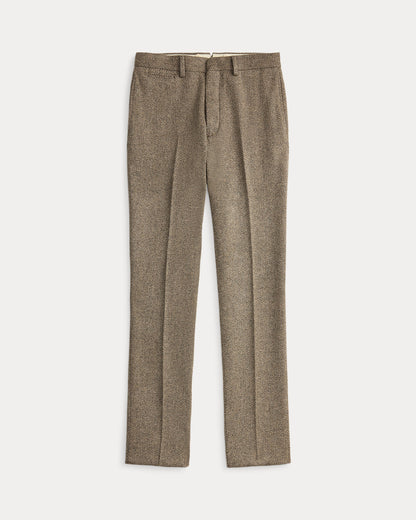Ralph Lauren Slim Fit Wool Dobby Suit Trouser