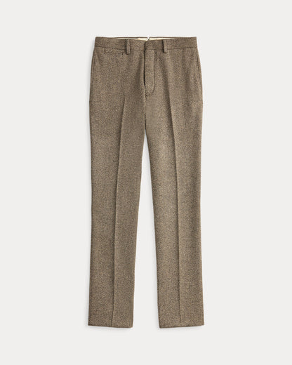 Ralph Lauren Slim Fit Wool Dobby Suit Trouser