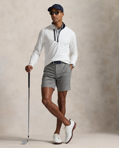 Ralph Lauren Stretch Jersey QuarterZip Pullover