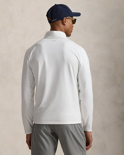 Ralph Lauren Stretch Jersey QuarterZip Pullover