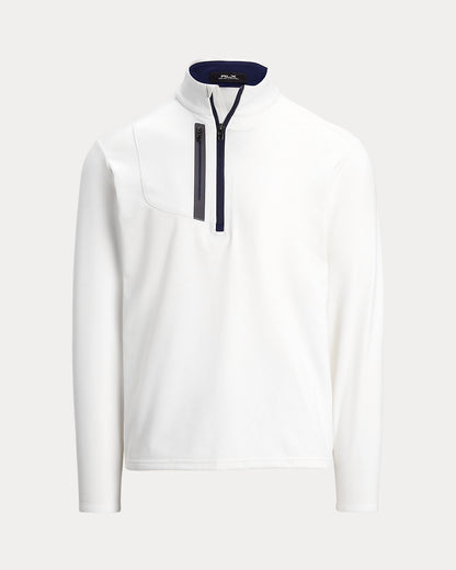 Ralph Lauren Stretch Jersey QuarterZip Pullover