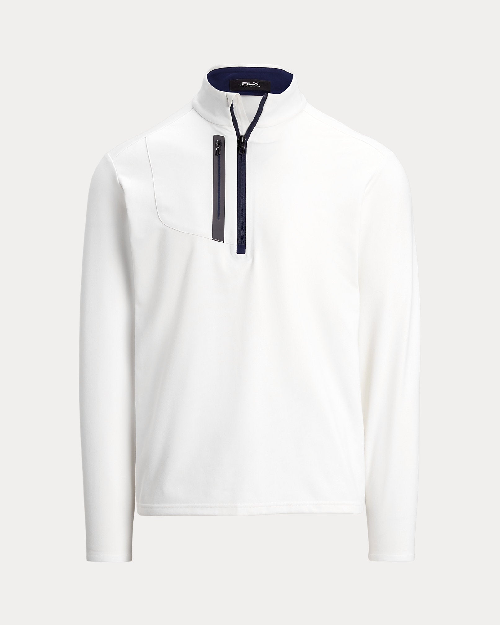 Ralph Lauren Stretch Jersey QuarterZip Pullover