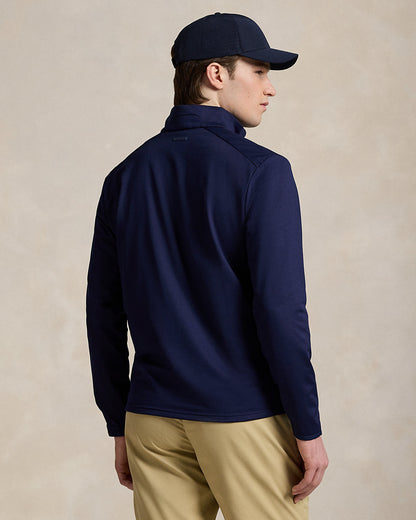 Ralph Lauren Stretch Jersey QuarterZip Pullover