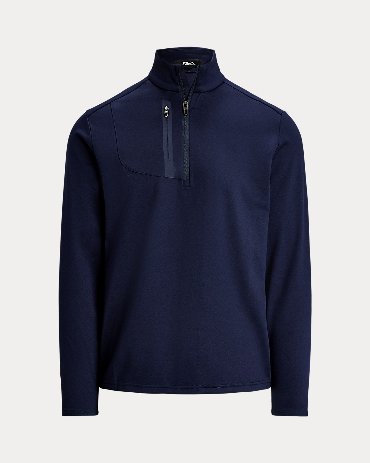 Ralph Lauren Stretch Jersey QuarterZip Pullover