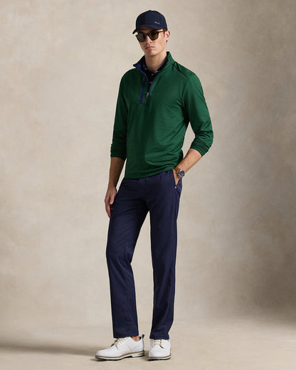 Ralph Lauren Stretch Jersey QuarterZip Pullover