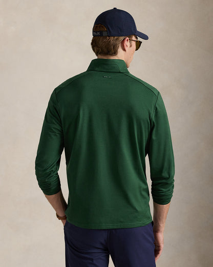 Ralph Lauren Stretch Jersey QuarterZip Pullover