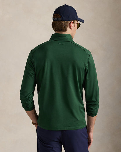 Ralph Lauren Stretch Jersey QuarterZip Pullover