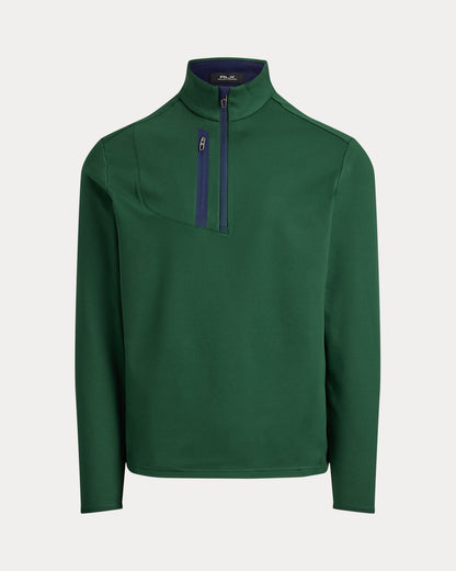 Ralph Lauren Stretch Jersey QuarterZip Pullover