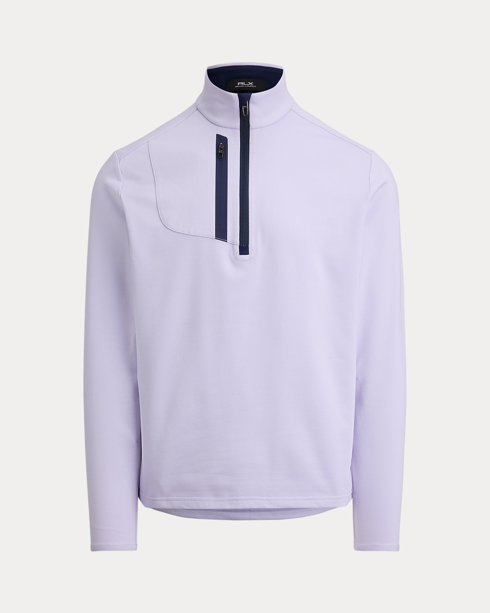Ralph Lauren Stretch Jersey QuarterZip Pullover