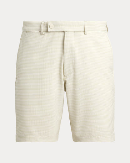 Ralph Lauren 9Inch Tailored Fit Houndstooth Short